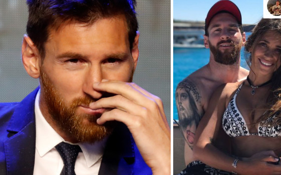 Leo Messi żeni się! Zobaczcie piękną pannę młodą!