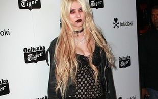 Taylor Momsen: To kim teraz jestem to wina moich rodziców!