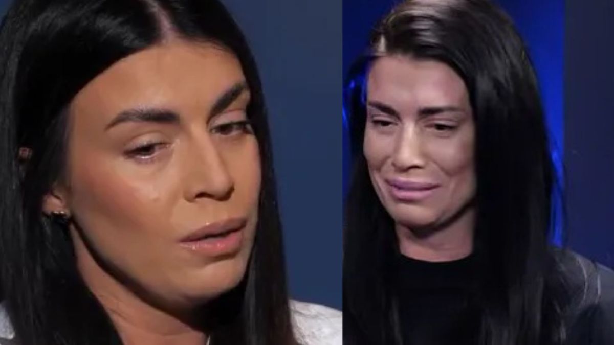 Magdalena Stępień zalała się łzami