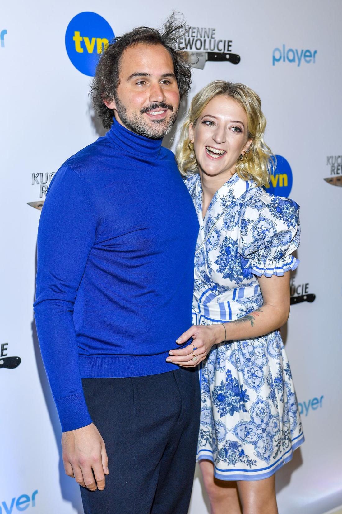 Lara Gessler, Piotr Szeląg Lara Gessler, Piotr Szeląg