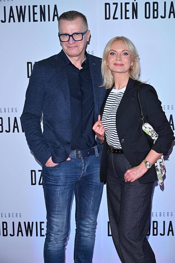 Olga Borys, Wojciech Majchrzak, fot. KAPiF