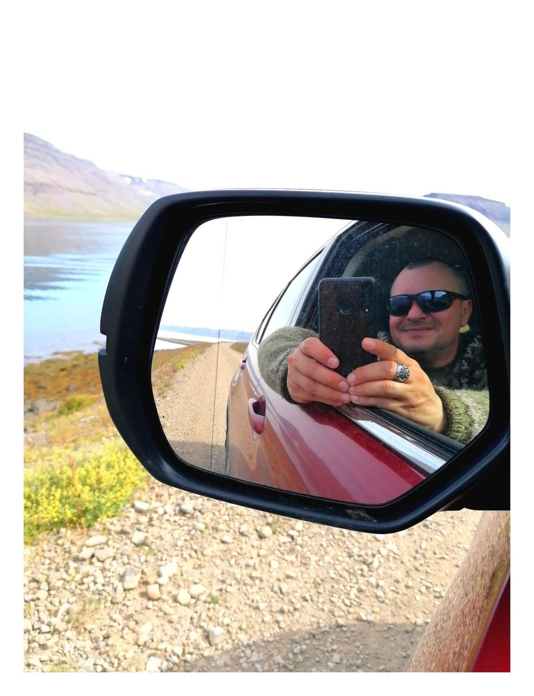 Jarosław Czechowicz, fot. Facebook. 