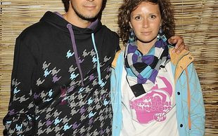 Monika Mrozowska na fali (FOTO)