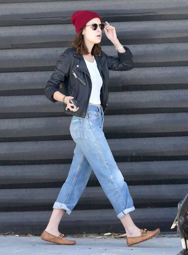 Styl Tallulah Willis – córki Demi Moore i Bruce’a Willisa