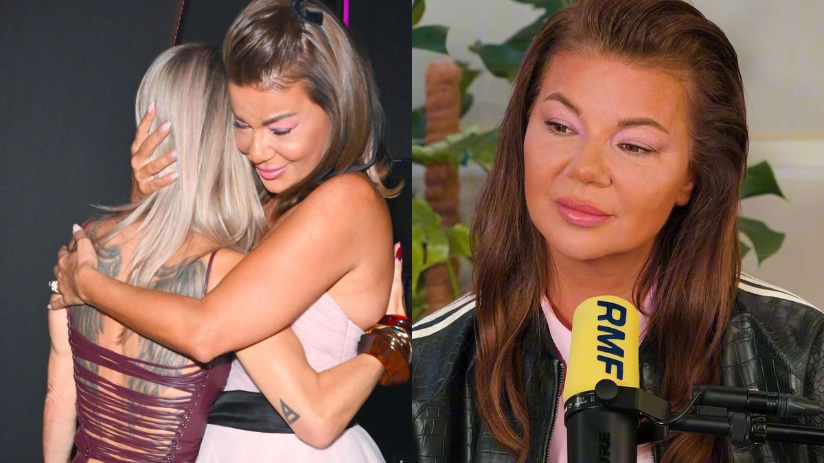 Górniak ostro o końcu przyjaźni z Dodą, fot. KAPiF/ Instagram