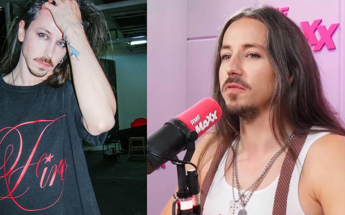Michał Szpak zdradził, gdzie imprezuje. “Polityka prywatności mi odpowiada”