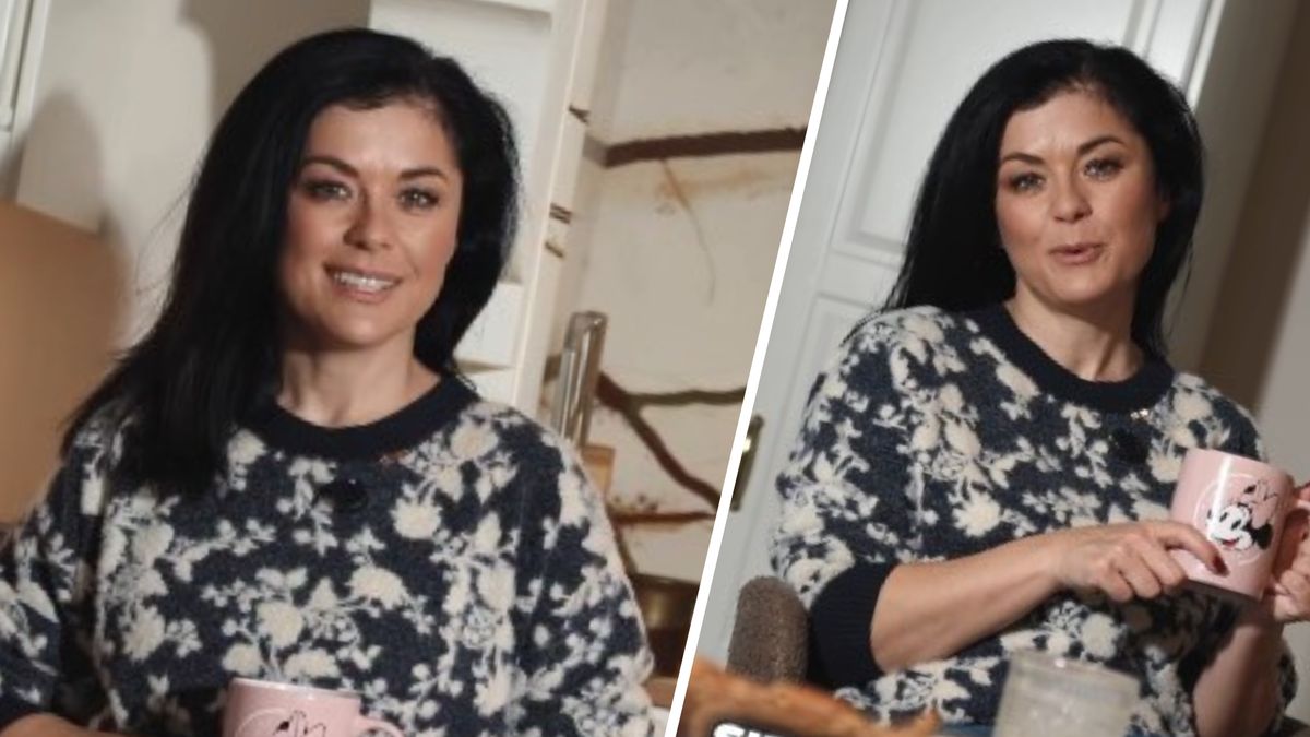 Kasia Cichopek fot. Instagram.