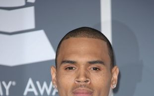 Chris Brown: To moja c**ka i lepiej się nie puszczaj!