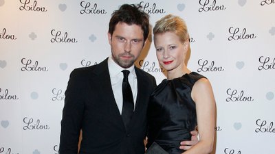 Małgorzata Kożuchowska świętuje 13. rocznicę ślubu