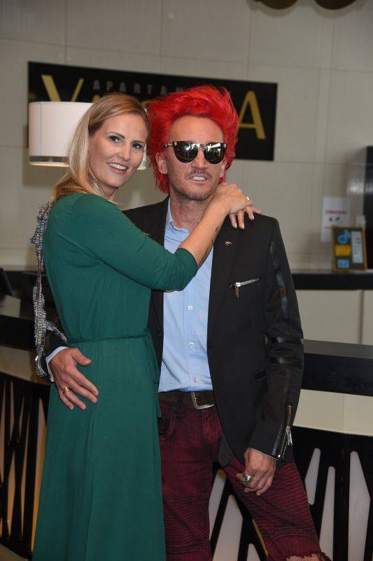 Dominika Tajner, Michał Wiśniewski, fot. KAPiF