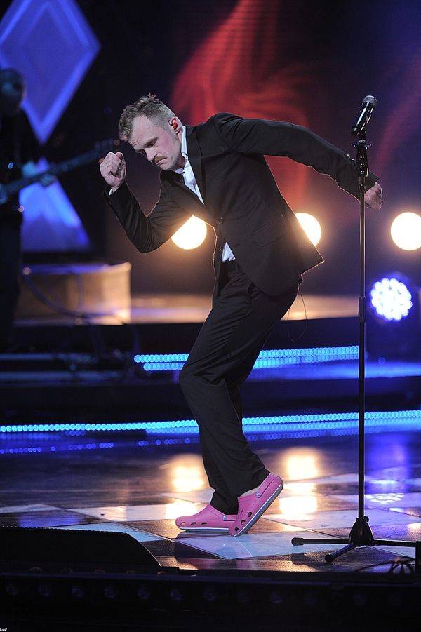 Piotr Rogucki – nowa twarz w Must be the Music