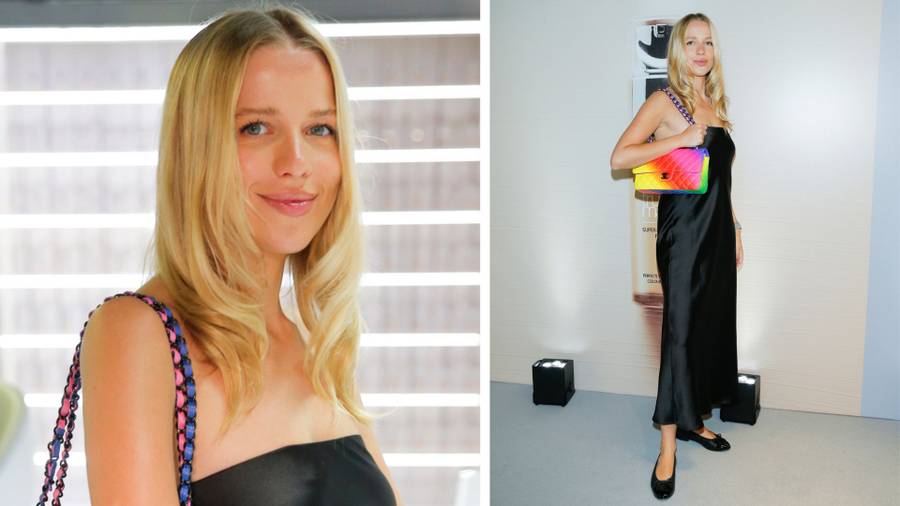 Event L’Oréal Paris. Cukierkowa Halejcio, Żmuda Trzebiatowska w totalnym blondzie, wciąż młoda Torbicka