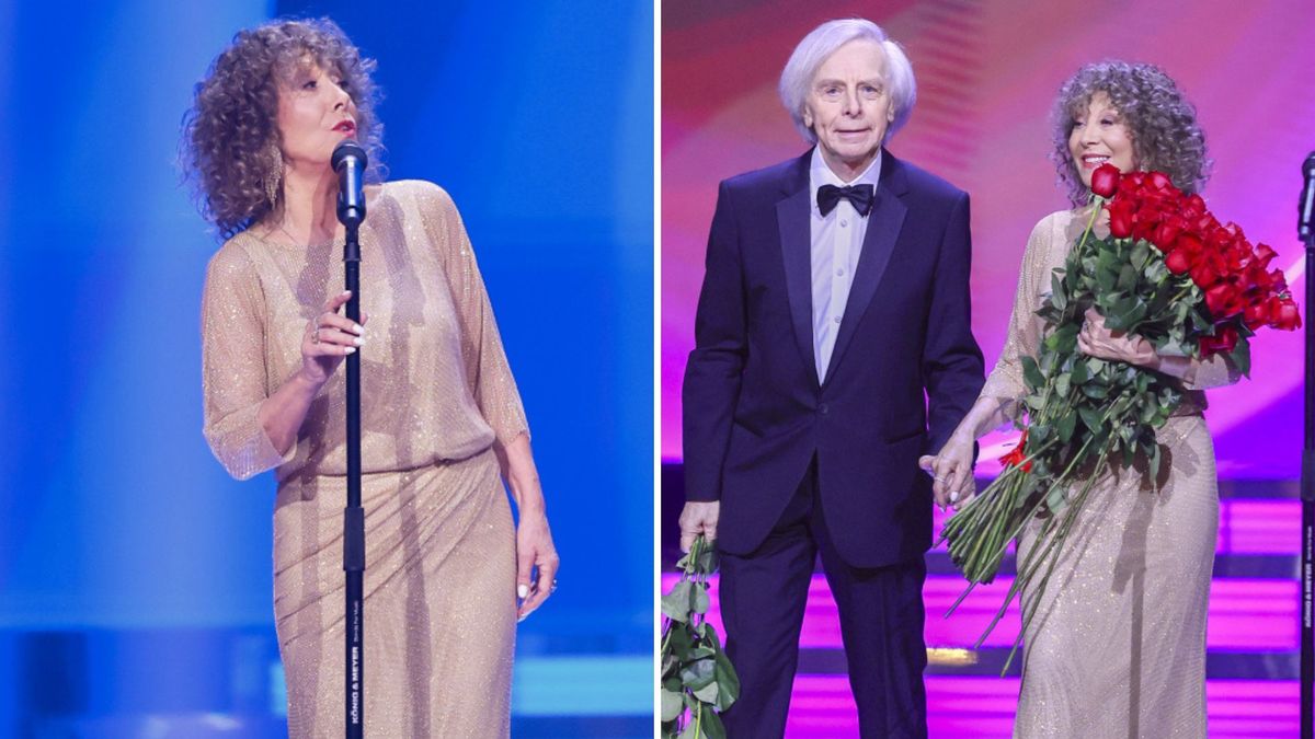 Majewska i Korcz razem już od 50 lat! Ten legendarny duet kilka razy się niemal rozpadł, fot. AKPA.