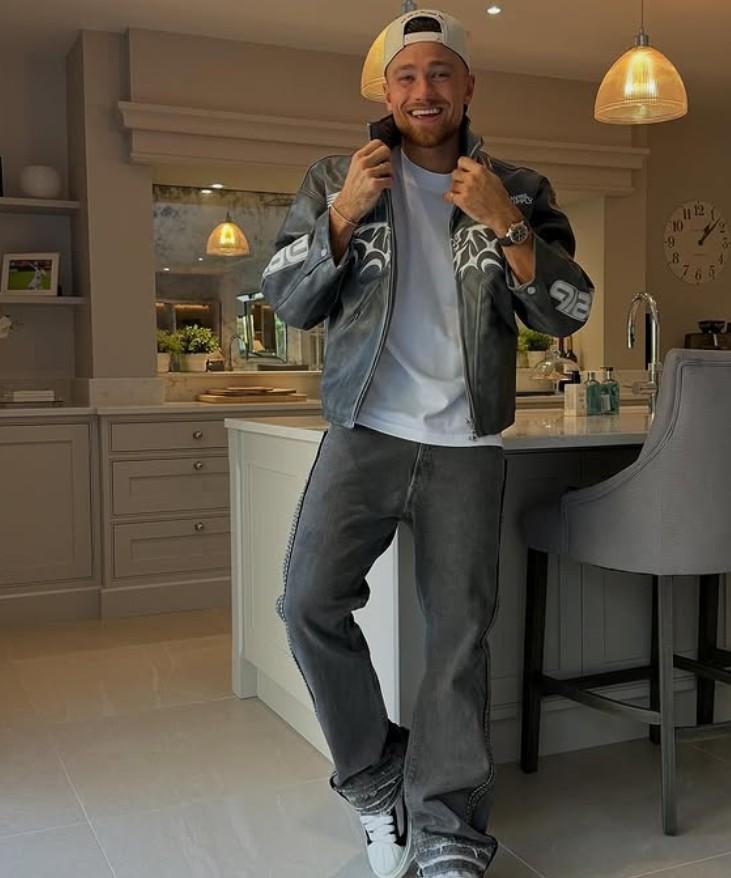 Matty Cash, fot. Instagram