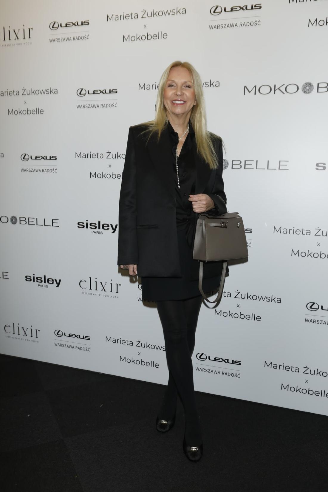 Mariola Bojarska-Ferenc, fot. AKPA. 