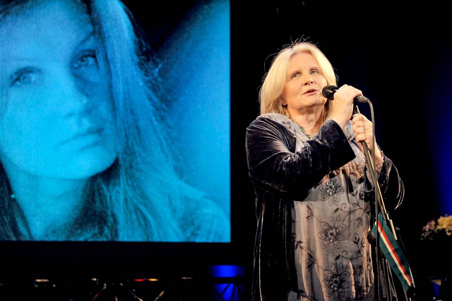 Magda Umer, fot. AKPA