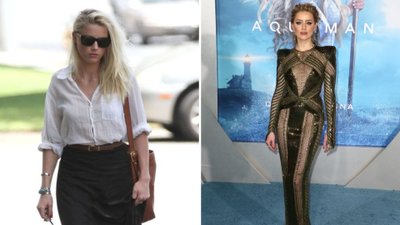 Producenci wycinają sceny z Amber Heard z nowego “Aquamana”