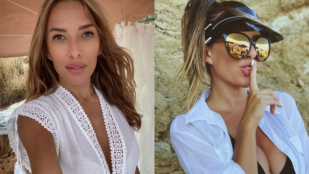 Ewa Chodakowska, fot. Instagram @chodakowskaewa