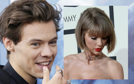 Szykujcie się na coś wielkiego! Taylor spotka się z Harrym PUBLICZNIE