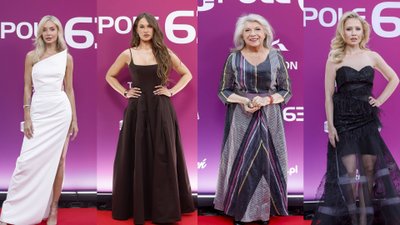 Posągowa Agnieszka Woźniak-Starak, przeurocza Alicja Szemplińska. Opole 2026: dzień trzeci