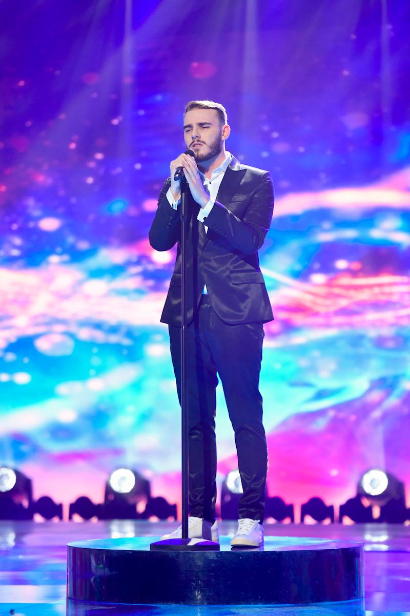 Krystian Ochman, fot. AKPA.