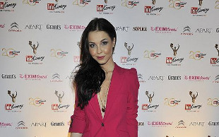 Paulina Drażba zaświeciła sutkiem (FOTO)