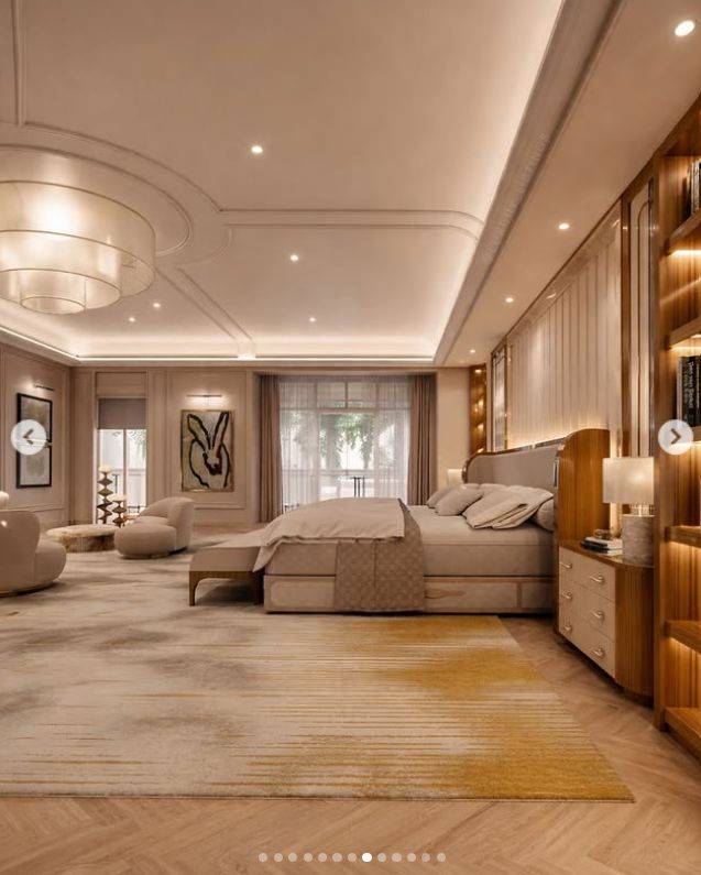 Willa Mark Zuckerberg/źródło: Instagram/luxury_listings