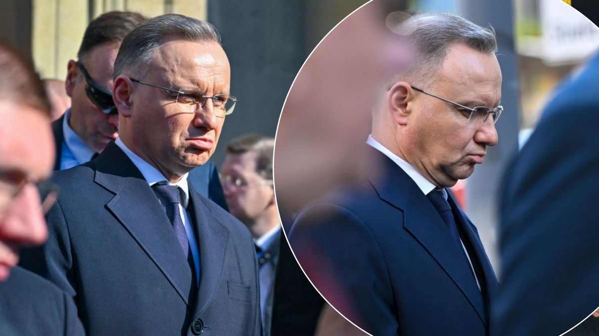 Ruszył proces Andrzeja Dudy. Były prezydent odpowiada za swoje słowa