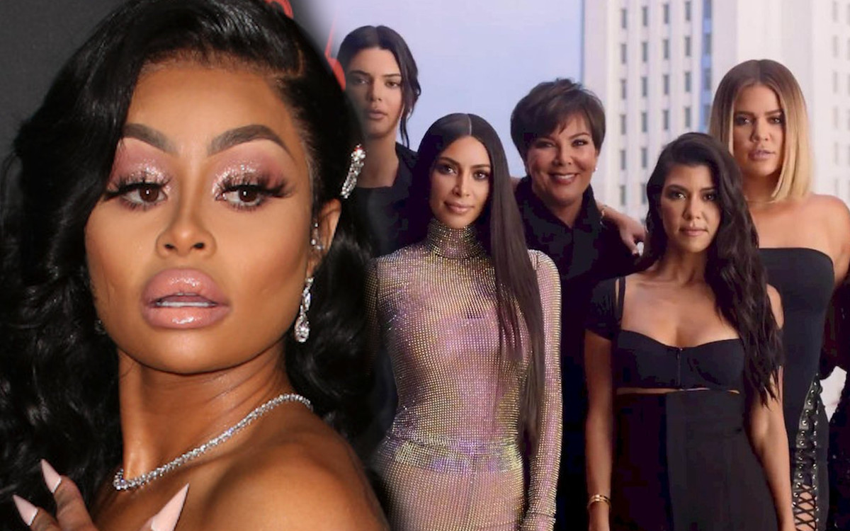Kardashianki szykują się na wojnę z Blac Chyną. Była dziewczyna Roba ich pozwała