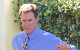 Will Ferrell brutalnie zaatakował cheerleaderkę [VIDEO]