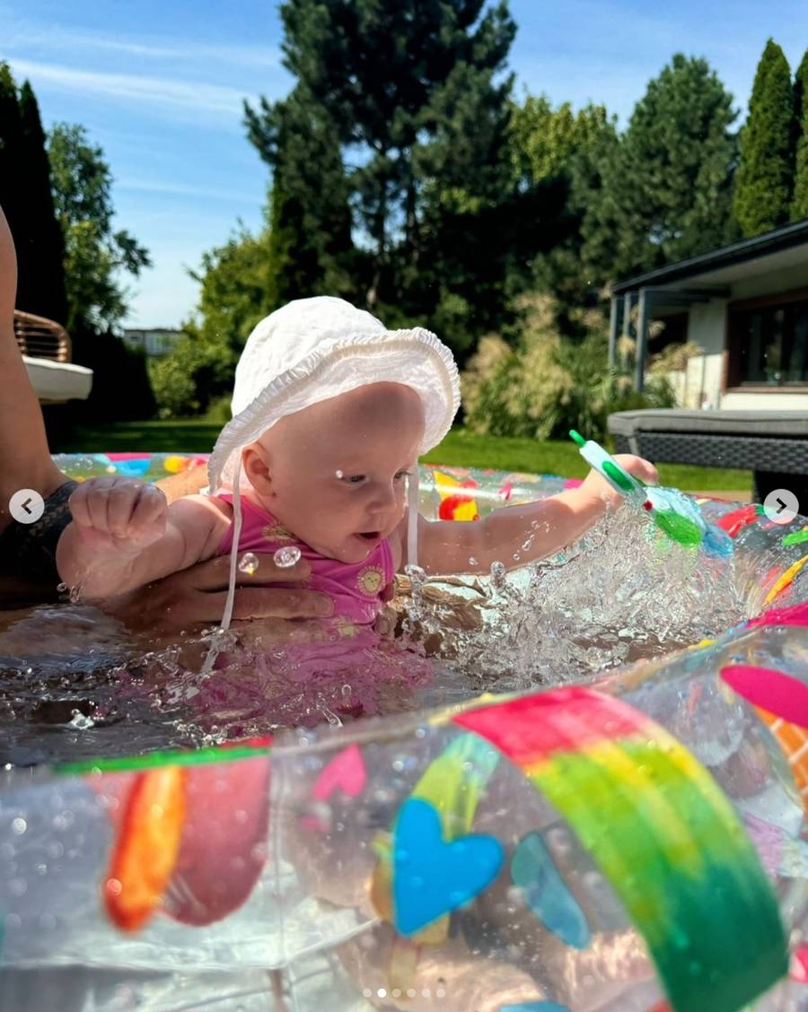 Jak dziś mieszkają Jakub i Paulina Rzeźniczakowie? Wyprowadzili się z Kołobrzegu do domu z ogrodem pod Warszawą!