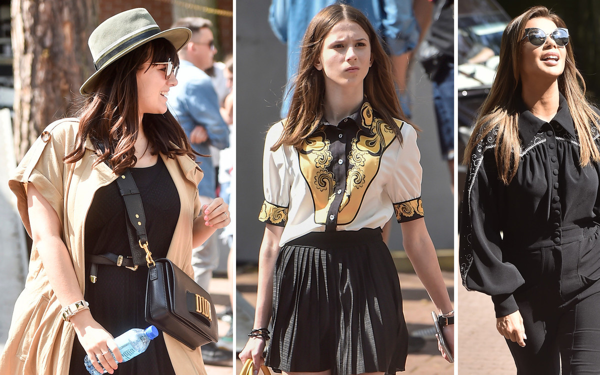 Węgiel, Górniak, Farna i Lisowska na ulicach Sopotu (ZDJĘCIA)