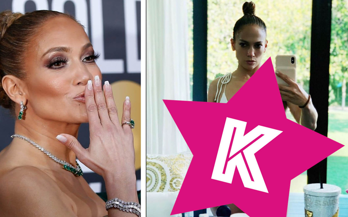 Jennifer Lopez pokazuje w BIKINI umięśnione ciało. “Ikona!”