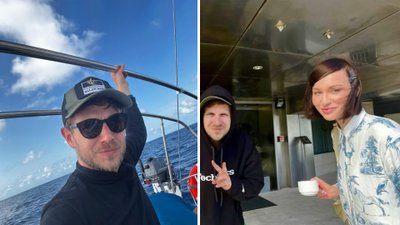 Maja Hirsch SZCZERZE o Antku Królikowskim: “Czasami trzeba było go trochę STOPOWAĆ.”