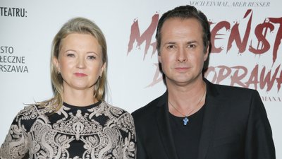 Paweł Małaszyński z żoną świętują 20. rocznicę! Pokazał archiwalną fotkę ze ślubu