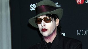 Marilyn Manson wymiotował na scenie
