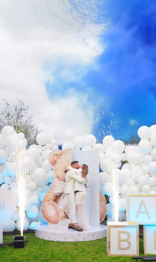 Fitlovers ujawnili płeć dziecka, fot. Instagram