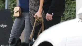 Nicole Richie chudnie przez problemy w związku!