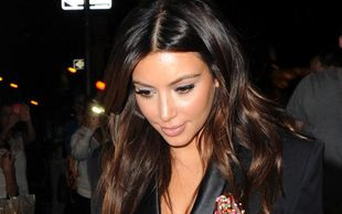 Oto sekret kształtów Kim Kardashian! (FOTO)