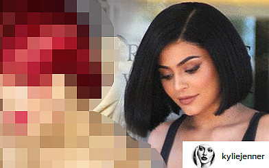 Diametralna metamorfoza Kylie Jenner! Fani zauważyli jednak, że…