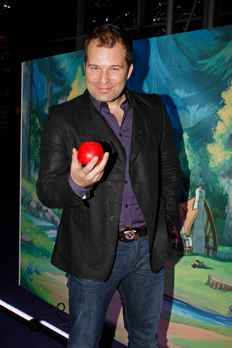 Damian Aleksander, fot. AKPA