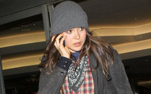 Ellen Page ktoś groził śmiercią na Twitterze