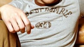 Przystojniak powraca!