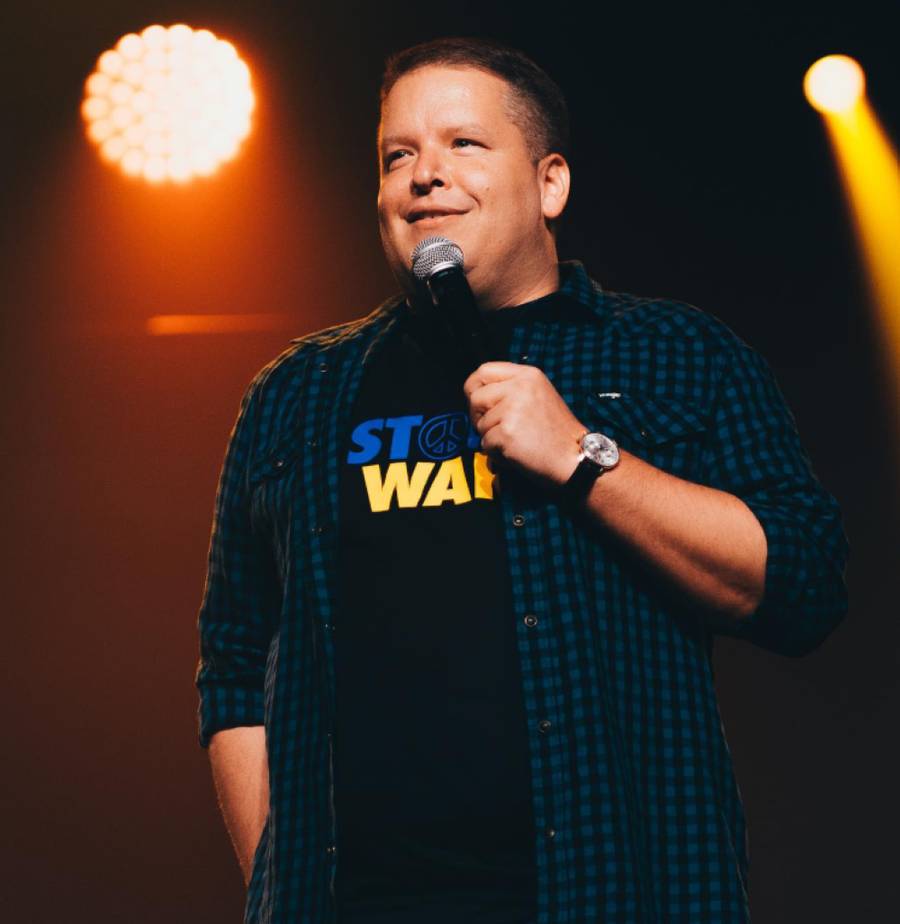 Lotek ujawnia jak schudł ponad 50 kilogramów: “Miałem taką grę ze swoim żołądkiem”