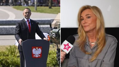 Mocne stanowisko Wojciechowskiej! Ostre słowa w stronę Nawrockiego po wecie “ustawy łańcuchowej”