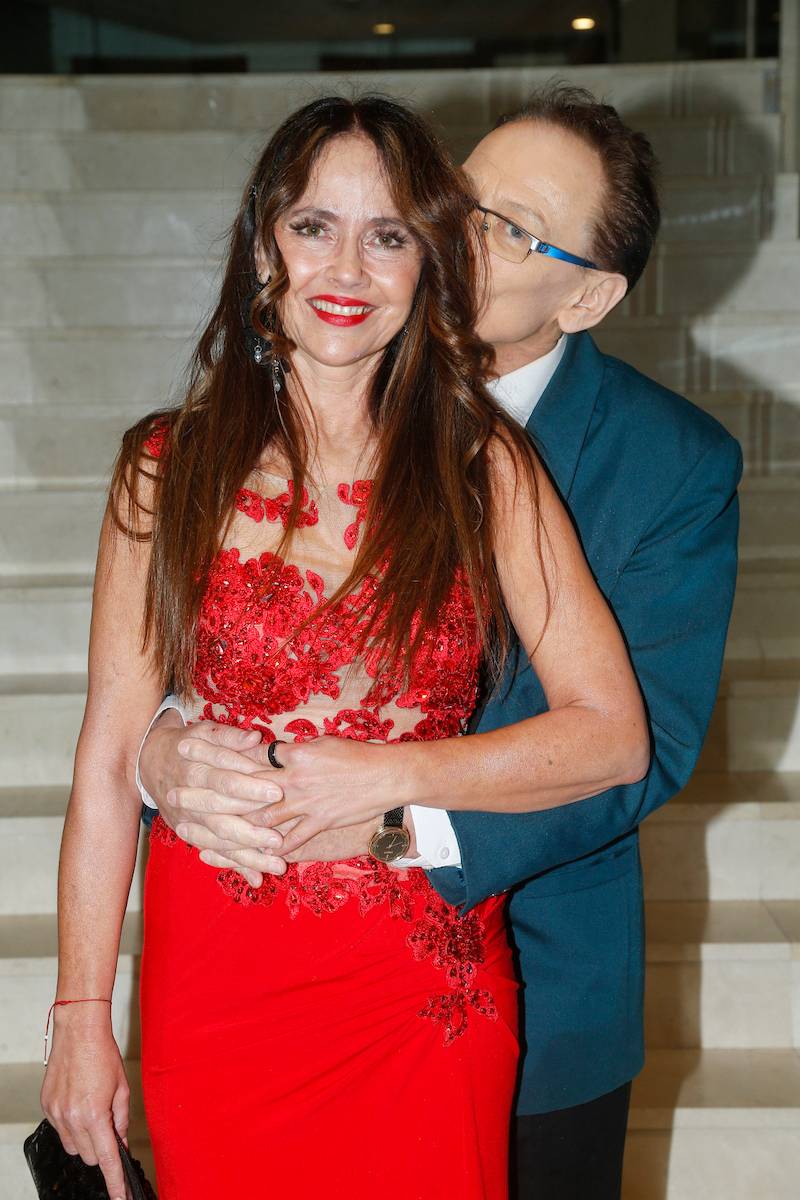 Gala charytatywna Fundacji “Akogo?”. Zakochany Jacek Borkowski z nową ukochaną i synem, Gawryluk, Popek…