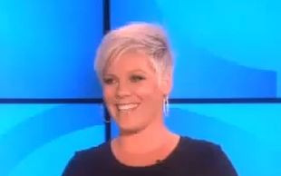 Pink i Carey Hart w oczekiwaniu na narodziny dziecka