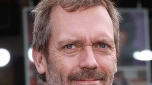 Hugh Laurie został twarzą marki kosmetycznej