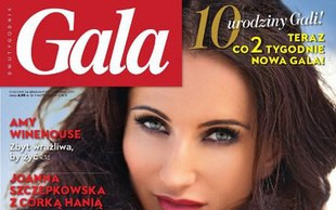 Justyna Steczkowska: Rak rozpanoszył się w mojej rodzinie