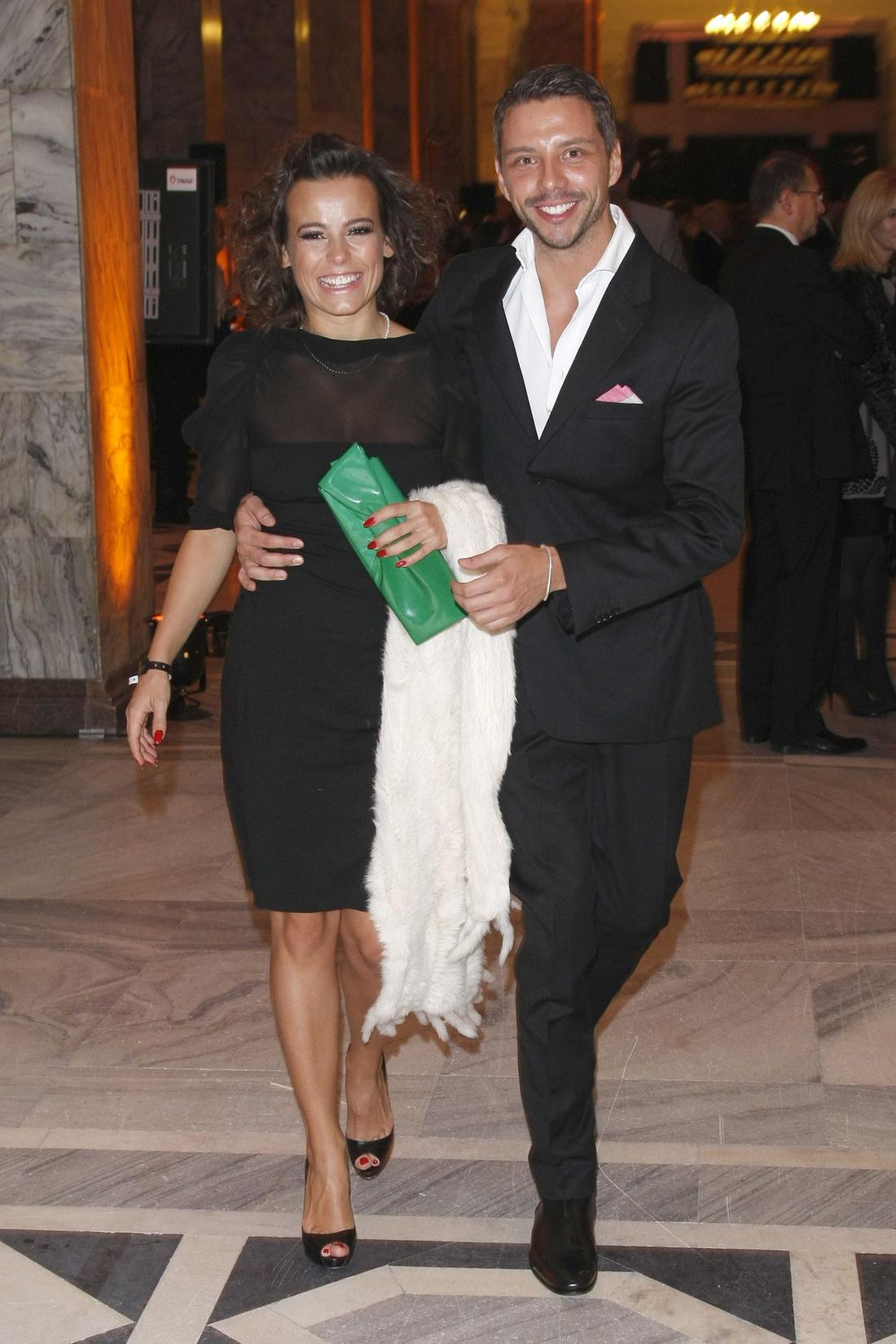 Anna Mucha, Marcel Sora